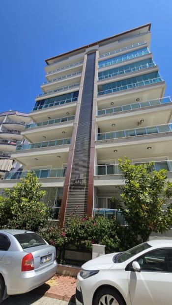 DÖRTYOL YAMAN APARTMANIN DA 1+1 EŞYALI KİRALIK DAİRE ALANYA