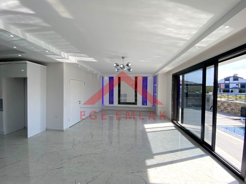 Didim Efeler Mahallesinde 3+1 Tam Müstakil Villa