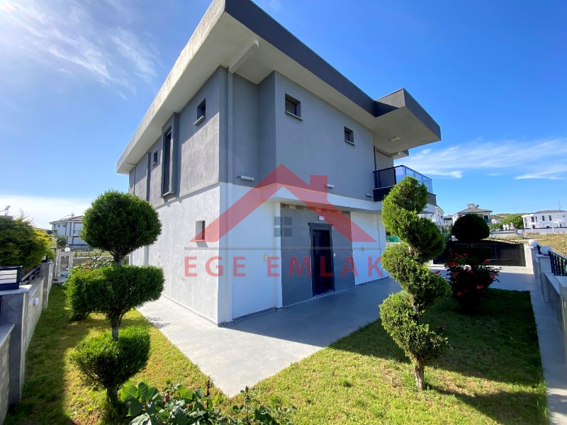 Didim Efeler Mahallesinde 3+1 Tam Müstakil Villa