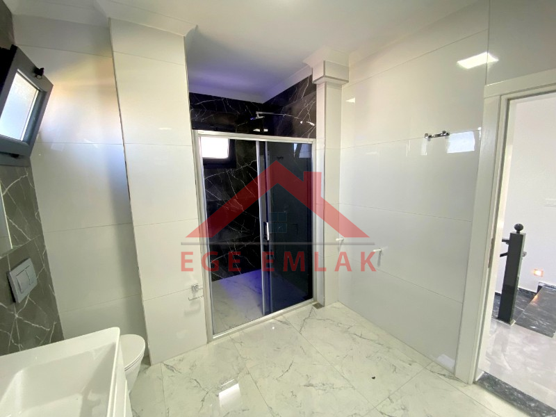 Didim Efeler Mahallesinde 3+1 Tam Müstakil Villa