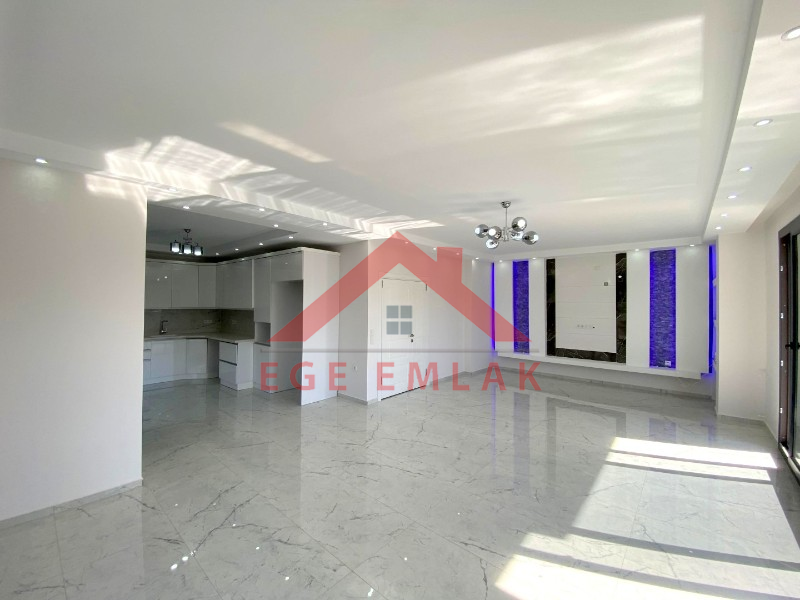 Didim Efeler Mahallesinde 3+1 Tam Müstakil Villa