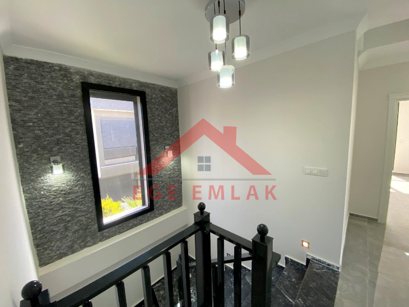 Didim Efeler Mahallesinde 3+1 Tam Müstakil Villa