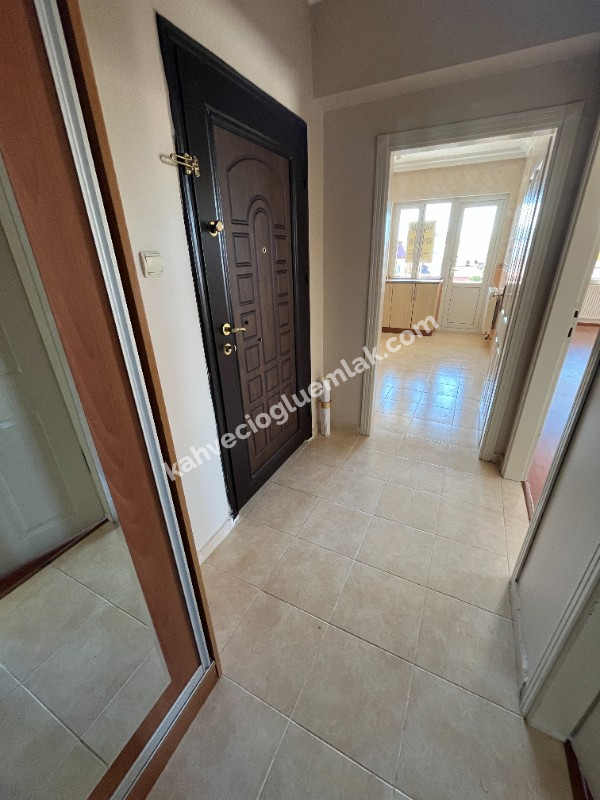 KAHVECİOĞLU EMLAK'DAN YİĞİTLER MAH SATILIK DAİRE
