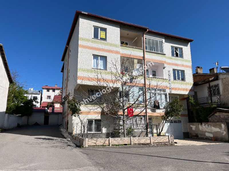 KAHVECİOĞLU EMLAK'DAN YİĞİTLER MAH SATILIK DAİRE