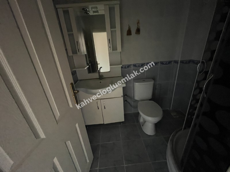 KAHVECİOĞLU EMLAK'DAN YİĞİTLER MAH SATILIK DAİRE