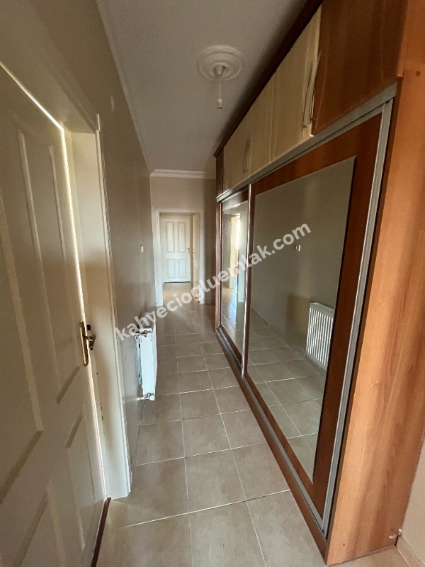 KAHVECİOĞLU EMLAK'DAN YİĞİTLER MAH SATILIK DAİRE