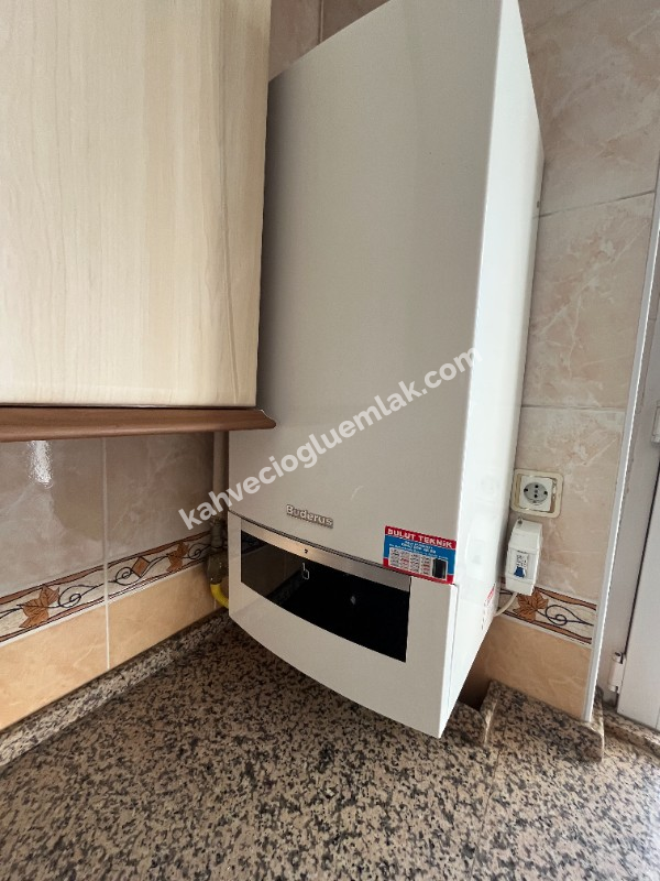 KAHVECİOĞLU EMLAK'DAN YİĞİTLER MAH SATILIK DAİRE