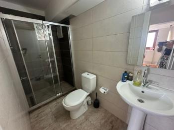 LEFKOŞA KERMİYA BÖLGESİNDE  AYLIK ÖDEMELİ KİRALIK 2 + 1 EŞYALI DAİRE 