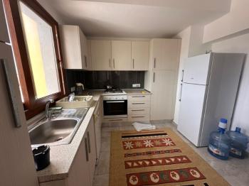 LEFKOŞA KERMİYA BÖLGESİNDE  AYLIK ÖDEMELİ KİRALIK 2 + 1 EŞYALI DAİRE 