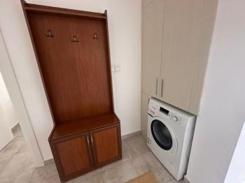 LEFKOŞA KERMİYA BÖLGESİNDE  AYLIK ÖDEMELİ KİRALIK 2 + 1 EŞYALI DAİRE 
