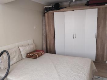 EMLAK HABERCİSİ 'NDEN MUDANYA ÖMERBEY KANALDA MERKEZİ NOKTADA  İÇİ SIFIR YAPILI 135 m2 3+1 DAİRE