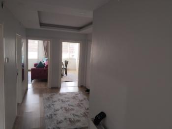 EMLAK HABERCİSİ 'NDEN MUDANYA ÖMERBEY KANALDA MERKEZİ NOKTADA  İÇİ SIFIR YAPILI 135 m2 3+1 DAİRE