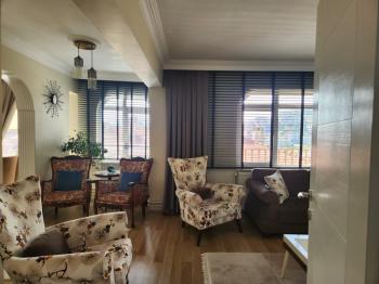 EMLAK HABERCİSİ 'NDEN MUDANYA ÖMERBEY  IŞIKLI YOLU MEVKİİDEFULL DENİZ MANZARALI E.BANYOLU 150 m2 MASRAFSIZ 3+1 DAİRE