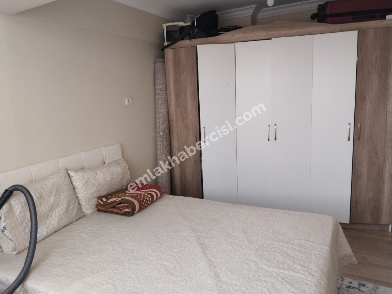 EMLAK HABERCİSİ 'NDEN MUDANYA ÖMERBEY KANALDA MERKEZİ NOKTADA  İÇİ SIFIR YAPILI 135 m2 3+1 DAİRE