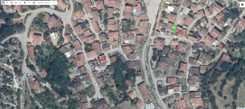 TOKAT PAZAR MÜSTAKİL EV TAPU SAHİBİ PERTA EMLAK ÜMİT TAHMAZ