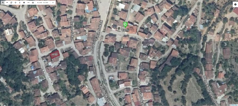 TOKAT PAZAR MÜSTAKİL EV TAPU SAHİBİ PERTA EMLAK ÜMİT TAHMAZ