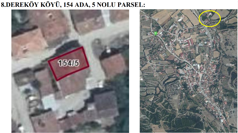 TOKAT PAZAR MÜSTAKİL EV TAPU SAHİBİ PERTA EMLAK ÜMİT TAHMAZ