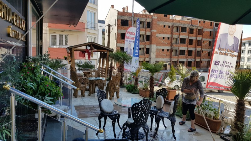 TOKAT PAZAR MÜSTAKİL EV TAPU SAHİBİ PERTA EMLAK ÜMİT TAHMAZ