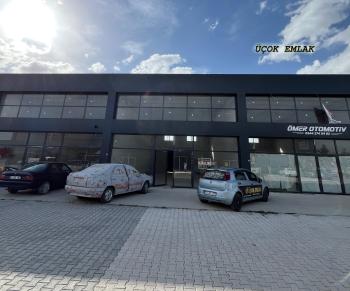 AFYON ÜÇOK EMLAKTAN VEYSEL KARANİ MAH SATILIK 150M² DÜKKAN