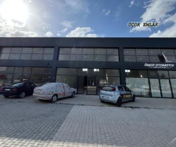 AFYON ÜÇOK EMLAKTAN VEYSEL KARANİ MAH SATILIK 150M² DÜKKAN