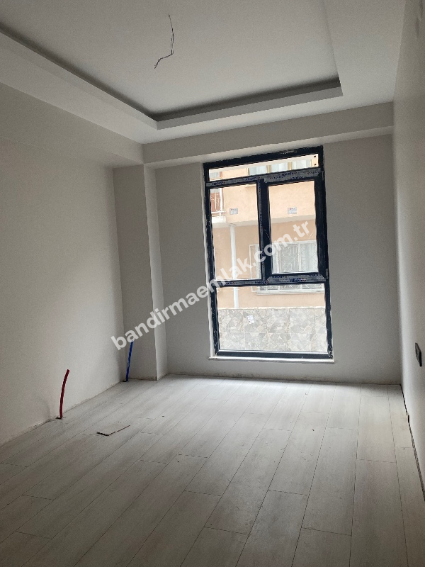 Yüksek giriş daire