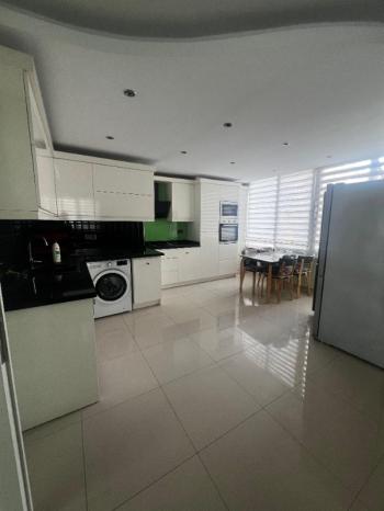GURBETCİLER SİTESİN'DE 2+1 EŞYALI KİRALIK DAİRE ALANYA MAHMUTLAR