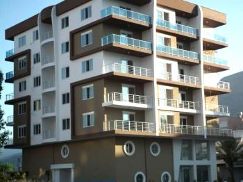 MART TOWER ASSOS SİTESİN'DE 1+0 EŞYALI KİRALIK DAİRE ALANYA MAHMUTLAR