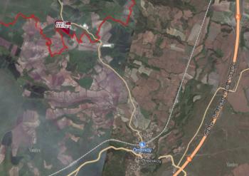 SUSURLUK'TA IPARD KAPSAMINDA ASFALT YOLA 165 METRE CEPHE ÇİFTLİK ARAZİSİ