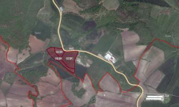 SUSURLUK'TA IPARD KAPSAMINDA ASFALT YOLA 165 METRE CEPHE ÇİFTLİK ARAZİSİ