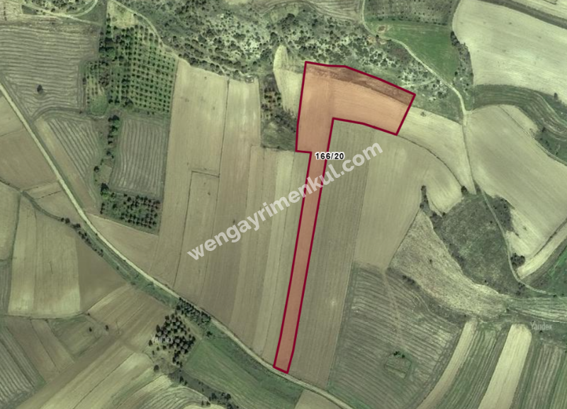 GÖRMEDEN GEÇMEYİN ! SAKARYA TARAKLIDA MÜSTAKİL TOPLAM 32.310 m2 TAKASA AÇIK ARAZİ
