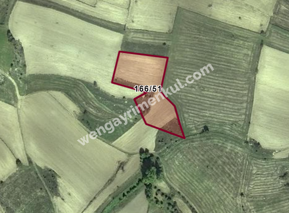 GÖRMEDEN GEÇMEYİN ! SAKARYA TARAKLIDA MÜSTAKİL TOPLAM 32.310 m2 TAKASA AÇIK ARAZİ