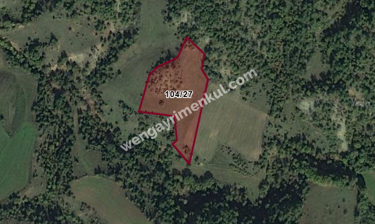 GÖRMEDEN GEÇMEYİN ! SAKARYA TARAKLIDA MÜSTAKİL TOPLAM 32.310 m2 TAKASA AÇIK ARAZİ