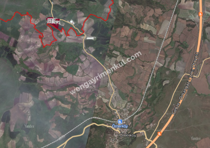 SUSURLUK'TA IPARD KAPSAMINDA ASFALT YOLA 165 METRE CEPHE ÇİFTLİK ARAZİSİ
