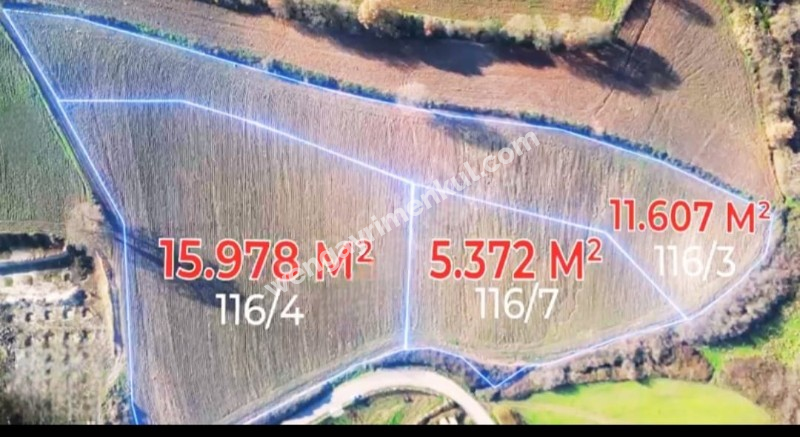 SUSURLUK'TA IPARD KAPSAMINDA ASFALT YOLA 165 METRE CEPHE ÇİFTLİK ARAZİSİ