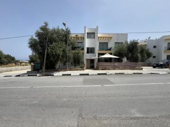 GİRNE ZEYTİNLİK BÖLGESİNDE  1+1 SATILIK DAİRELER 