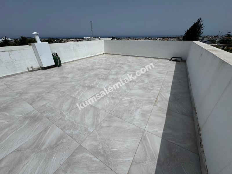 GİRNE ZEYTİNLİK BÖLGESİNDE  1+1 SATILIK DAİRELER 