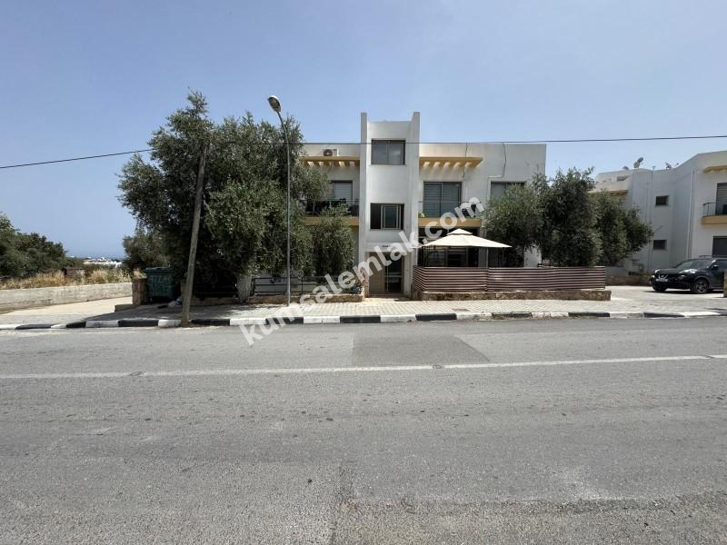GİRNE ZEYTİNLİK BÖLGESİNDE  1+1 SATILIK DAİRELER 
