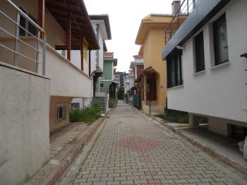 ÇORLU DOĞA SİTESİ VİLLALARINDA 5+1 SATILIK VİLLA 