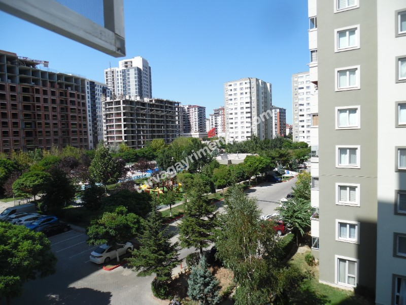 ÇORLUPARK SİTESİNDE 4+1 SATILIK DAİRE 