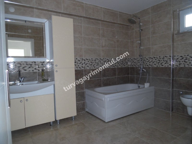 ÇORLU DOĞA SİTESİ VİLLALARINDA 5+1 SATILIK VİLLA 