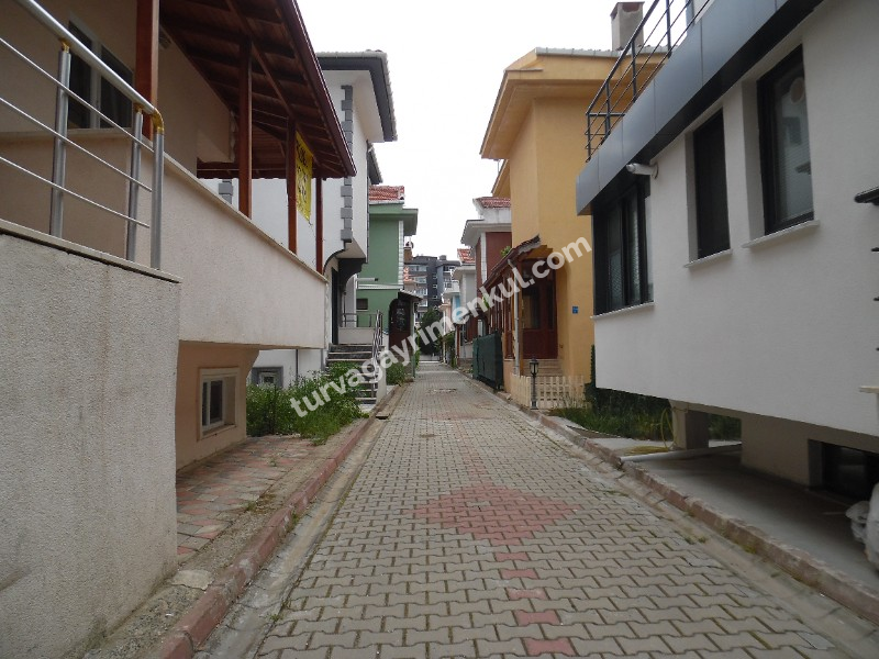 ÇORLU DOĞA SİTESİ VİLLALARINDA 5+1 SATILIK VİLLA 