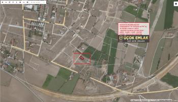 AFYON ÜÇOK EMLAKTAN GÜMÜŞKENTTE SATILIK 467M² İMARLI ARSA
