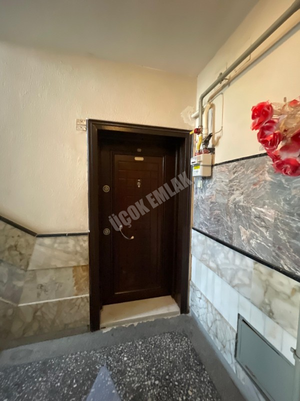 AFYON ÜÇOK EMLAKTAN ESENTEPE MAH KİRALIK 3+1 BAKIMLI DAİRE