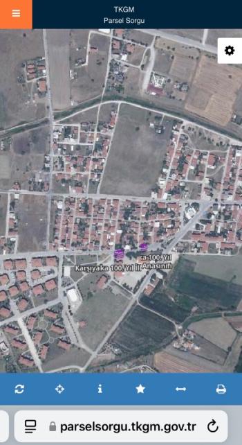 Kat karşılığı 340 metre