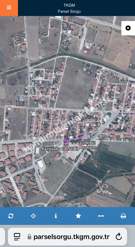 Kat karşılığı 340 metre