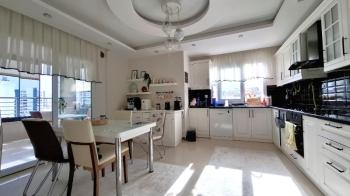 Elmas’tan Merkez Mh.’de Doğalgazlı Cepheleri Full Açık Geniş 3+1