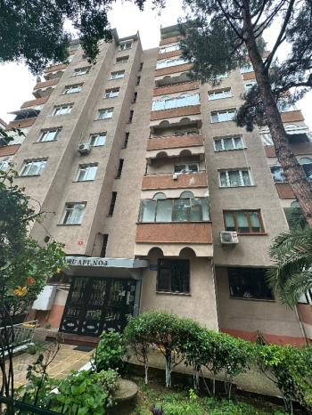 SAHRAYICEDİT’TE METROYA YAKIN BALKONLU KİRALIK 3+1 
