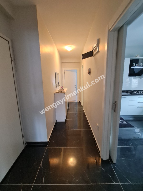 Erenköy de Cadde ve Marmaray Yakın Geniş 2+1 Konsept Lüks Dubleks Daire