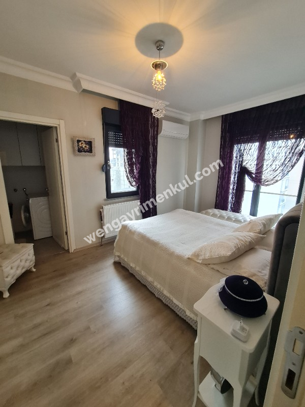 Erenköy de Cadde ve Marmaray Yakın Geniş 2+1 Konsept Lüks Dubleks Daire