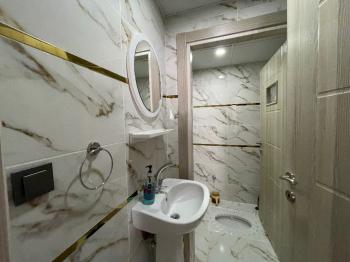 GÜVENAY- ÇORUM ULUKAVAK ÇİFTLİK CADDESİ ÜZERİ SATILIK  4+1 DAİRE